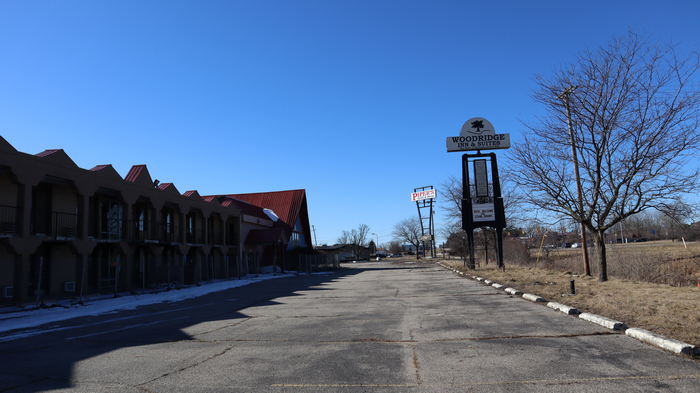 Woodbridge Inn & Suites (TraveLodge) - Feb 11 2023 Photo (newer photo)